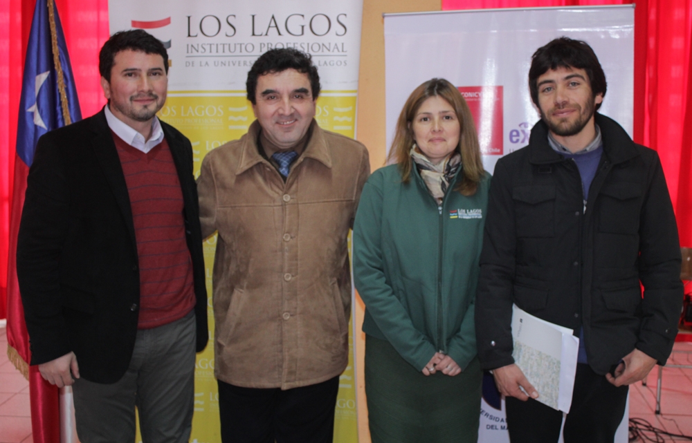 Instituto Profesional Los Lagos y PAR EXPLORA O’Higgins firman convenio de cooperación