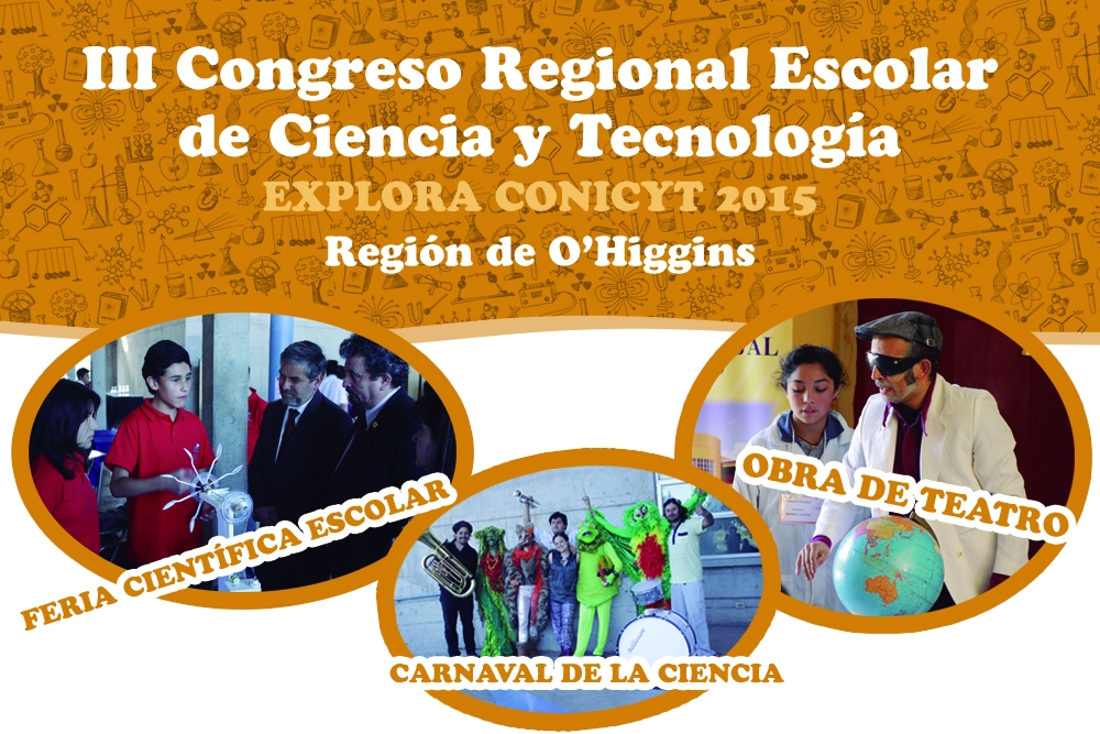 ¡Apúrate! Quedan pocos días para postular al Congreso Regional de CyT