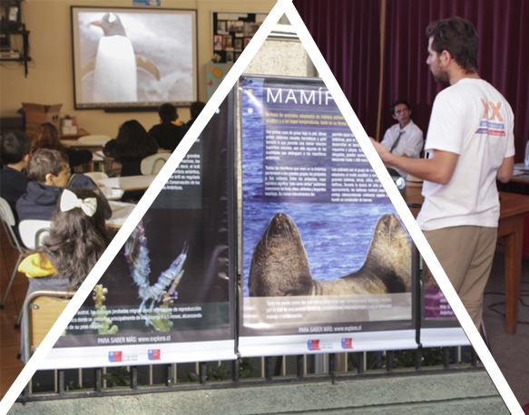 Ferias Itinerantes de Ciencias