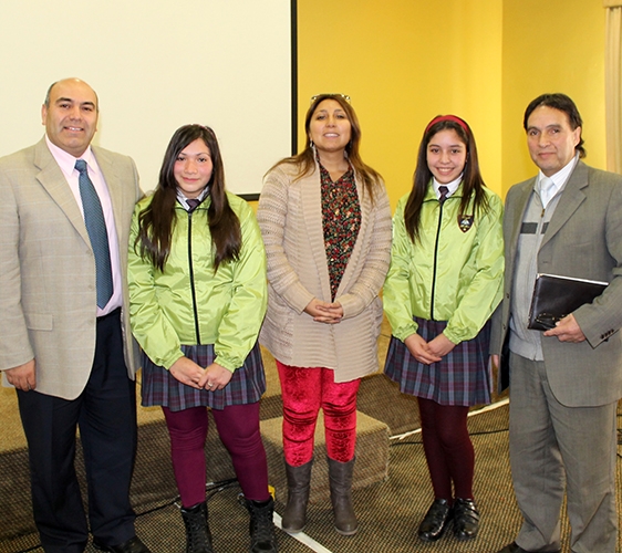 Seminario de profesores: "Avancemos Hacia una Educación Sustentable"
