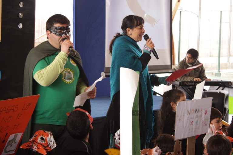 Mister Klean, el superhéroe que cuida el medioambiente