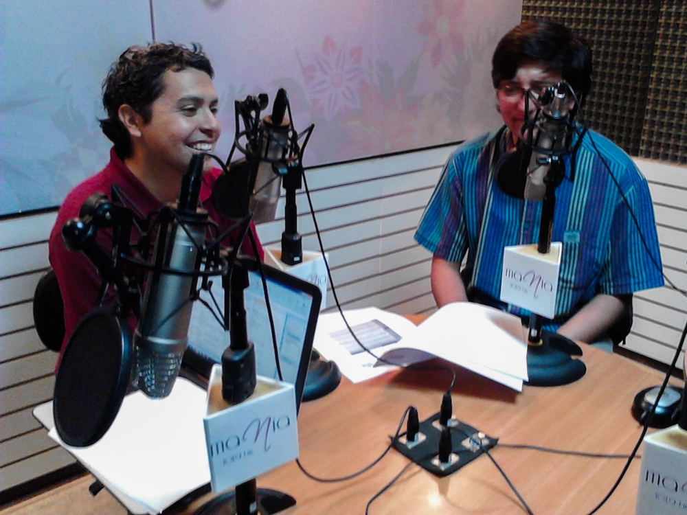 ¡Volvió Mentes Brillantes, tu programa científico radial preferido!