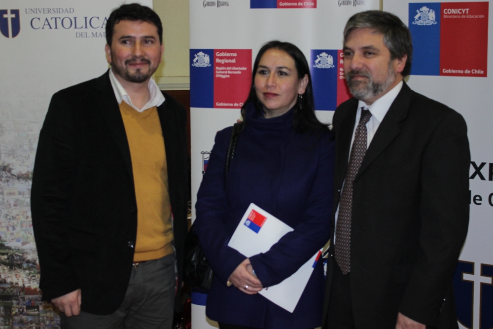 Realizan lanzamiento de proyecto PAR EXPLORA O’Higgins