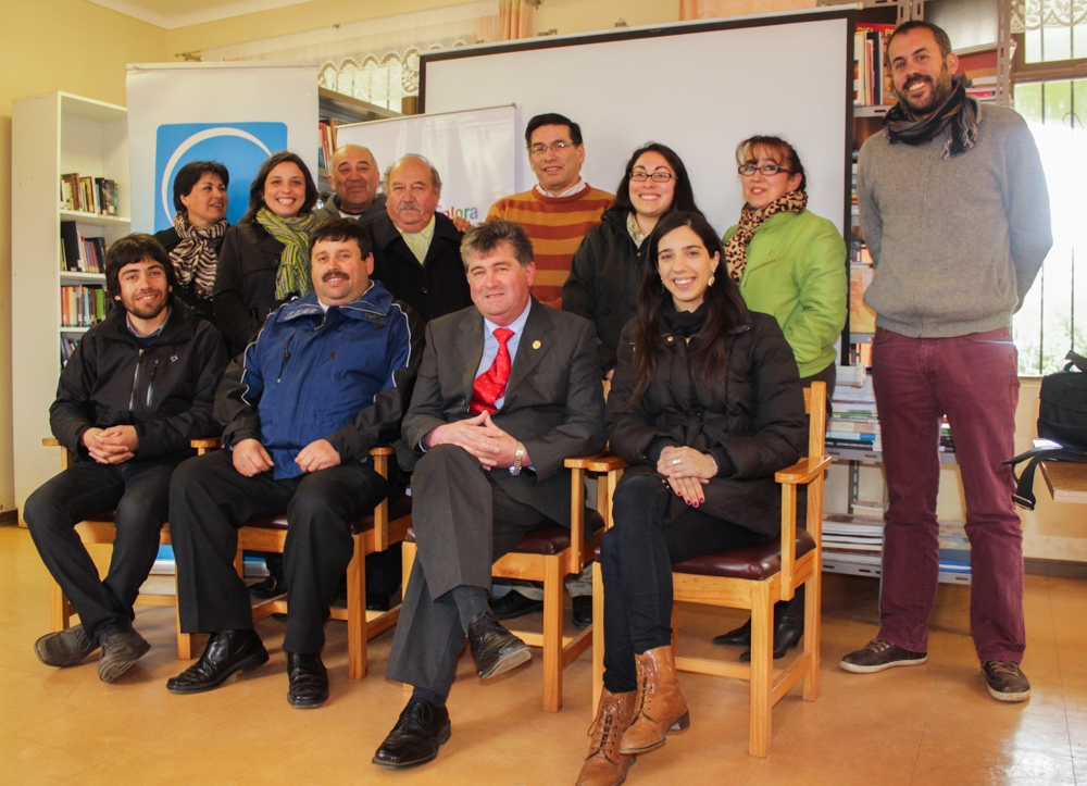 Desafío para docentes de Paredones: Creación de Proyectos Científicos