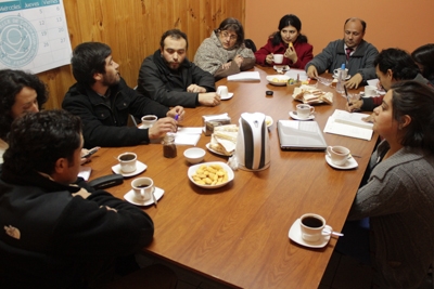 PAR EXPLORA O’Higgins y Profesores de Colchagua se reúnen en planificación conjunta