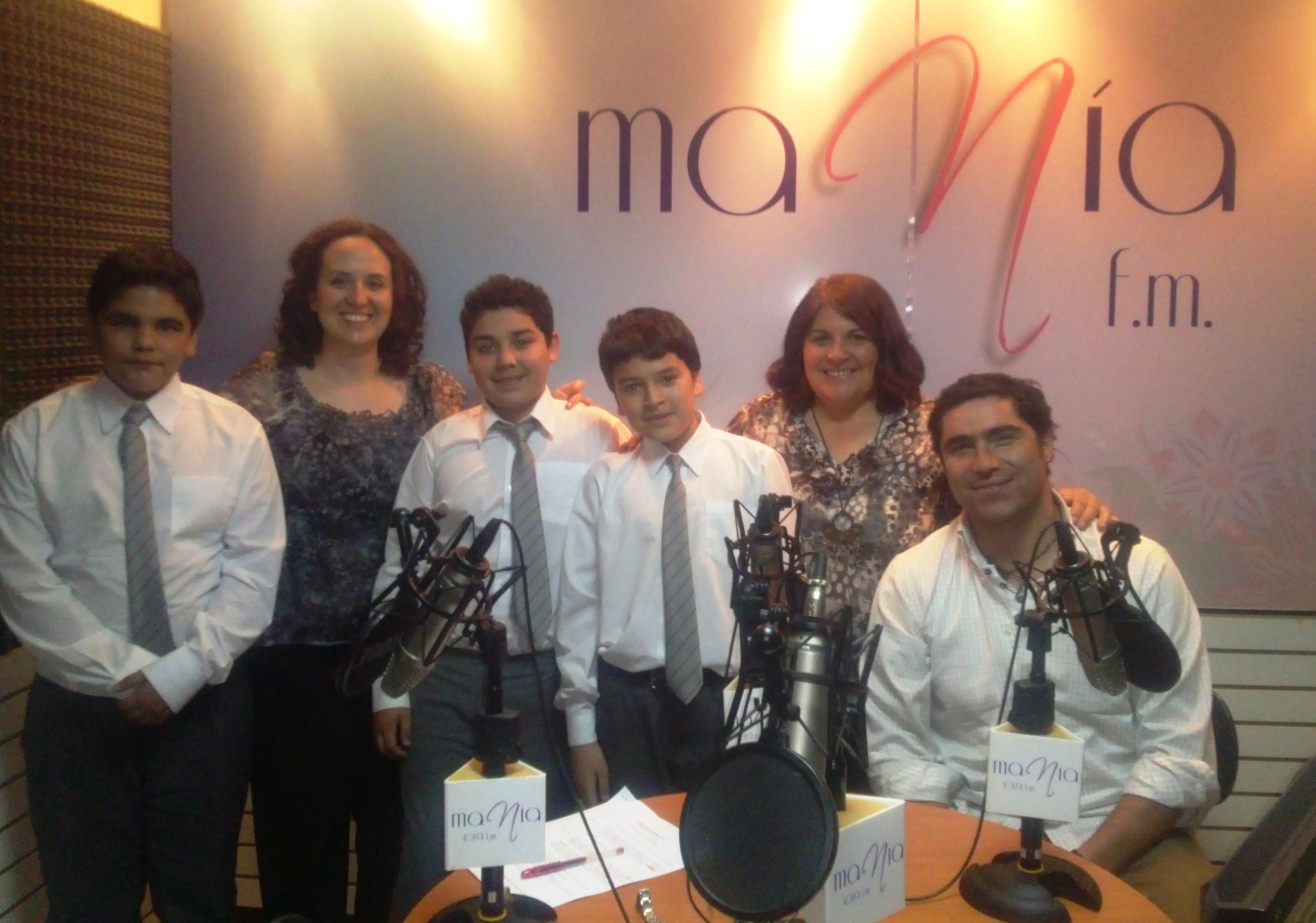 Escucha nuestro programa radial "Mentes Brillantes" 3