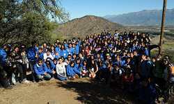 Invitamos a toda la Comunidad ChileVAnense del país