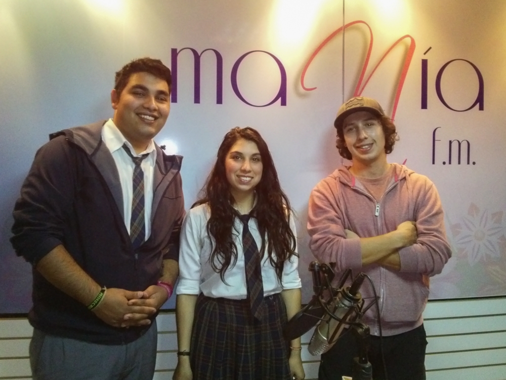 Megabestia Gonfoterios y patrimonio en Mentes Brillantes