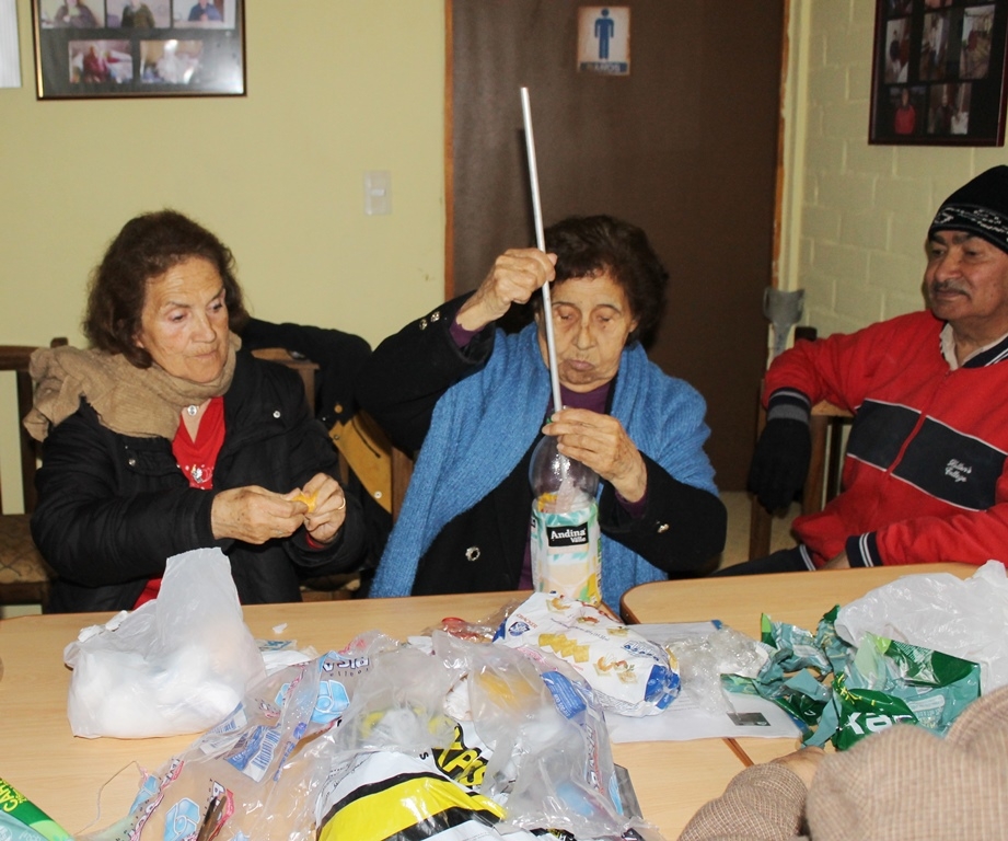 Adultos mayores de San Fernando serán monitores ambientales