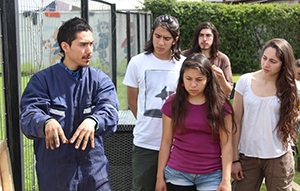 Impartiremos taller de Sistemas Acuáticos en curso de Permacultura