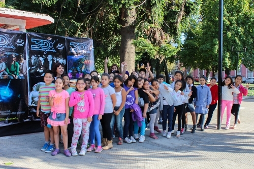 Día de la Astronomía: O’Higgins miró su cielo