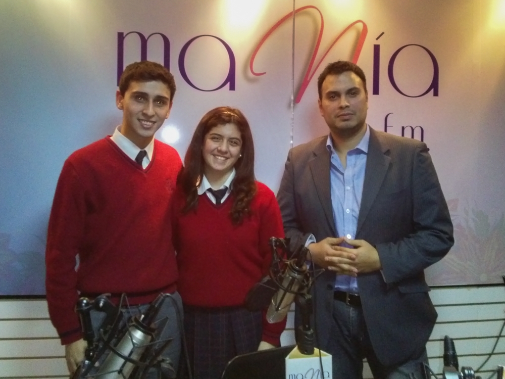 Neurociencia en Programa Mentes Brillantes