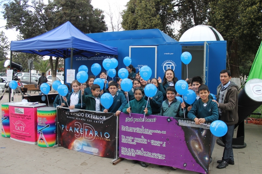 ¡Únete a las celebraciones de la XX Semana Nacional de la CyT!