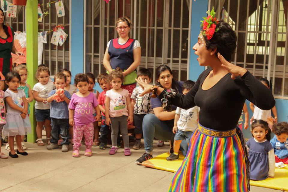 Colegios premiados por álbum de la Biomimética