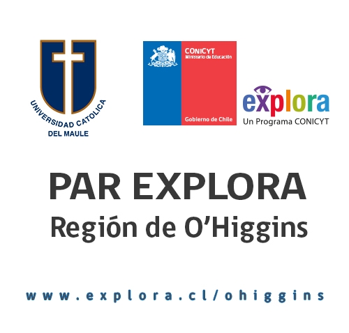 Próximo lanzamiento de PAR EXPLORA O’Higgins