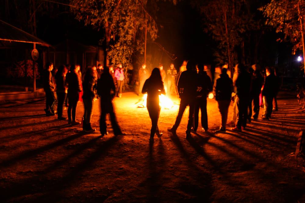 Campamento Escolar Mostró Cultura y Ciencia a Estudiantes de San Vicente