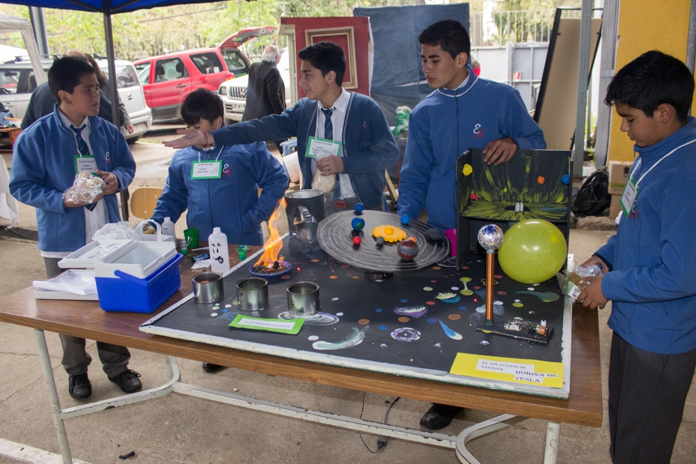 ¡Visita nuestro Congreso de CyT!
