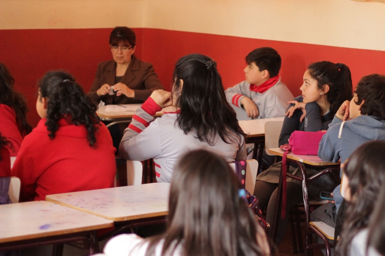 PAR EXPLORA O’Higgins felicita a docentes en su día