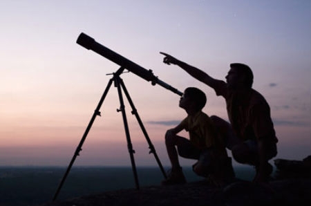 Conversemos de Astronomía en Mentes Brillantes