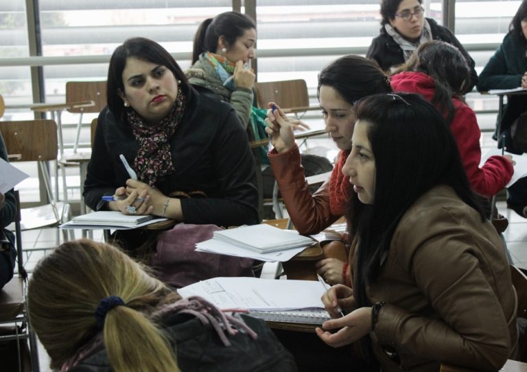 Taller de Educación Científica para educadores y docentes