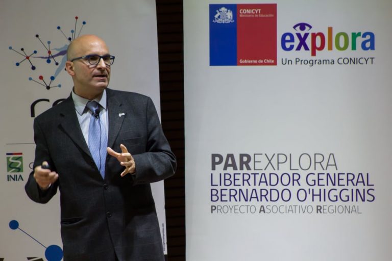 Con charla sobre los reales alcances de los transgénicos se inició 1000C 1000A en la región