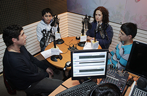 Escucha nuestro programa radial "Mentes Brillantes"
