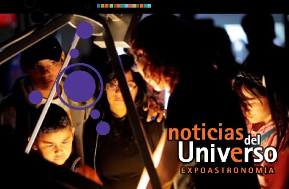 Exitosa Muestra Astronómica, dio a conocer secretos del espacio