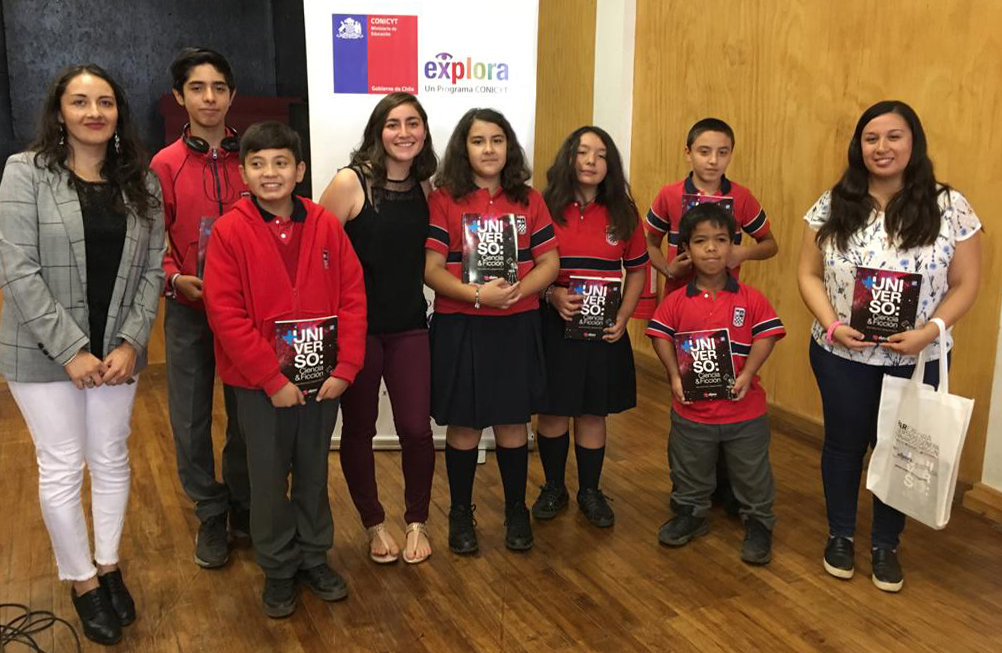 Premiamos a colegios ganadores del álbum Explora 2018