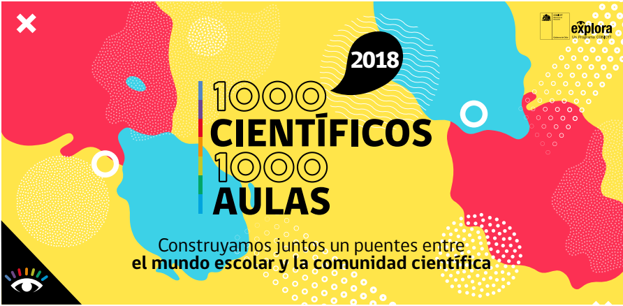 Escoge la charla científica para tu establecimiento