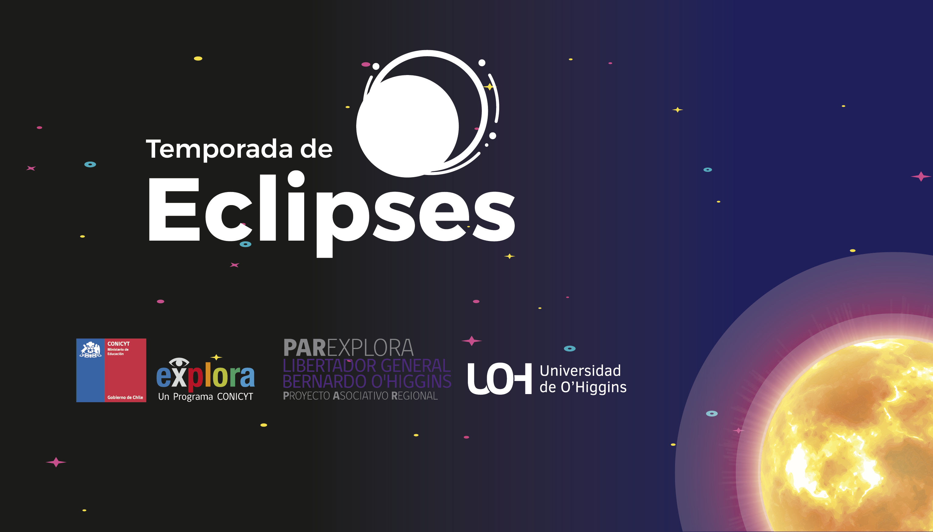 Actividades en Temporada de Eclipses