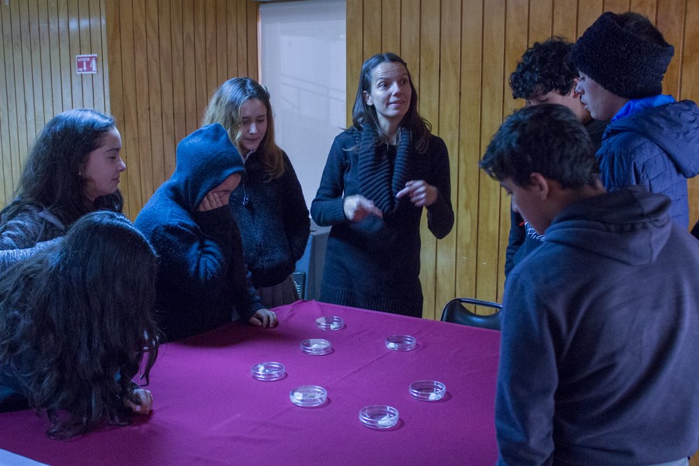 Buscando que la ciencia se convierta en un tema cotidiano