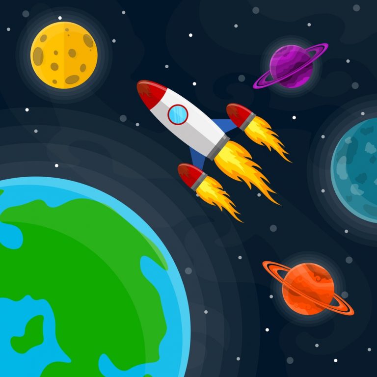 Maratón de Astronomía para niños este sábado 15 y domingo 16 de Agosto