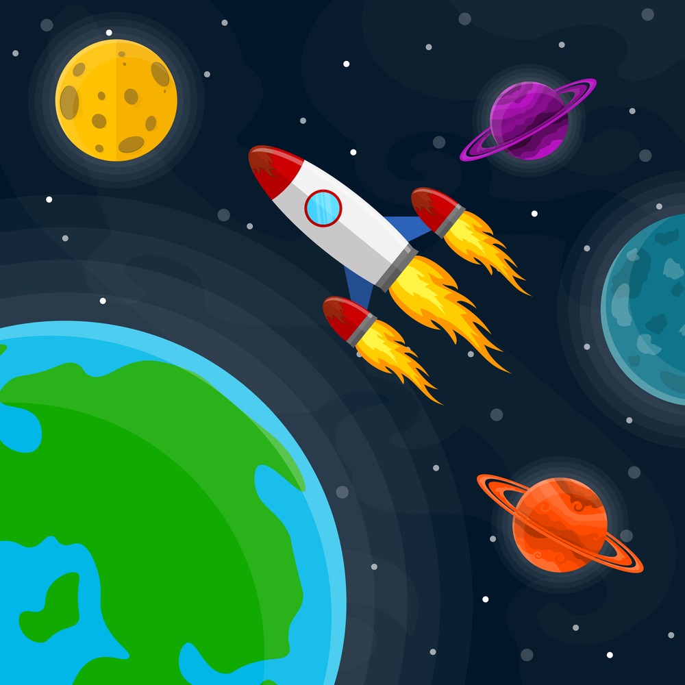 Maratón de Astronomía para niños este sábado 15 y domingo 16 de Agosto