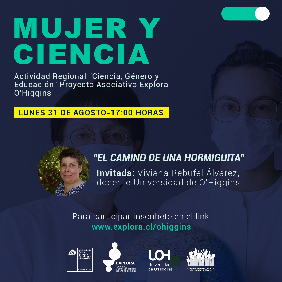 Una de las principales brechas de acercamiento a la ciencia es el género