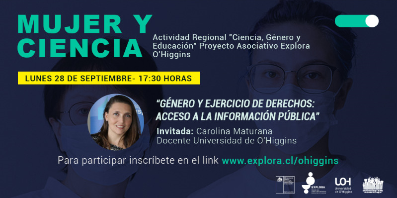 Género y ejercicio de Derechos, Acceso a la Información Pública.