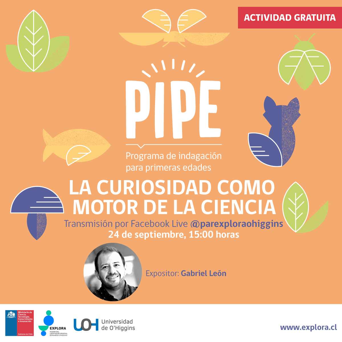 ¿Te has dado cuenta que los niños y niñas no dejan de preguntar sobre la Pandemia?