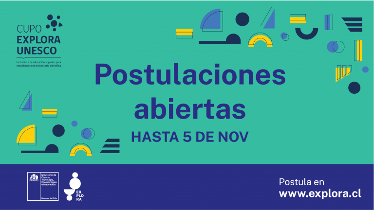 ¿Qué es el Cupo Explora-UNESCO?