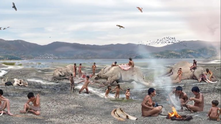 Nuevo sitio arqueológico confirmaría presencia humana de hace aproximadamente 13 mil años en la Región de O’Higgins