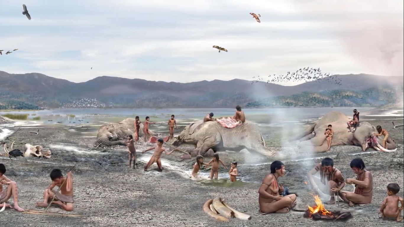 Nuevo sitio arqueológico confirmaría presencia humana de hace aproximadamente 13 mil años en la Región de O’Higgins