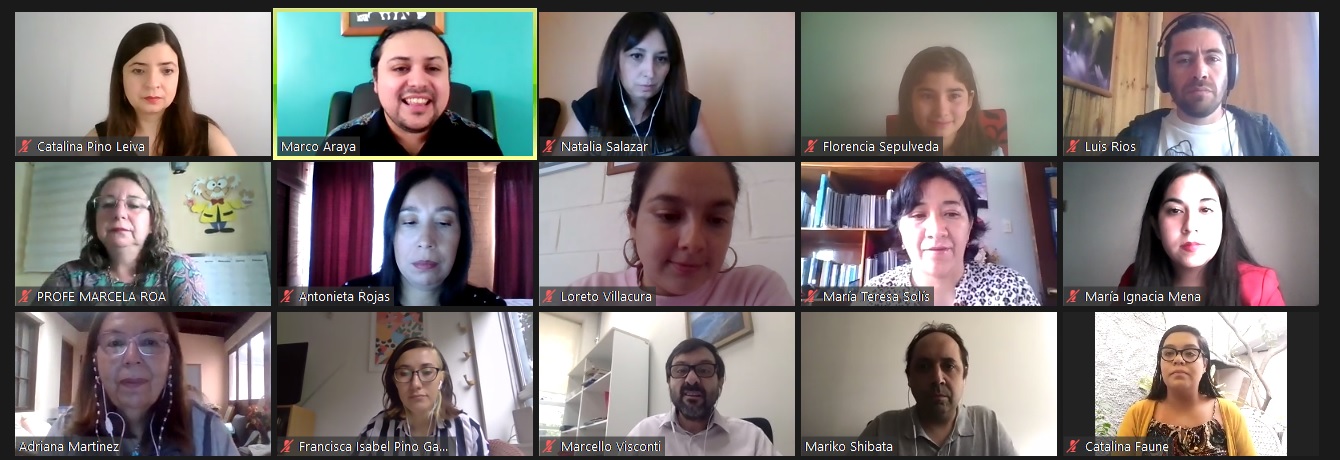 Más de 30 academias científicas escolares se implementaron pese al complejo año académico.