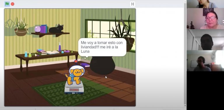 Técnicas de programación como herramientas esenciales para las nuevas generaciones.