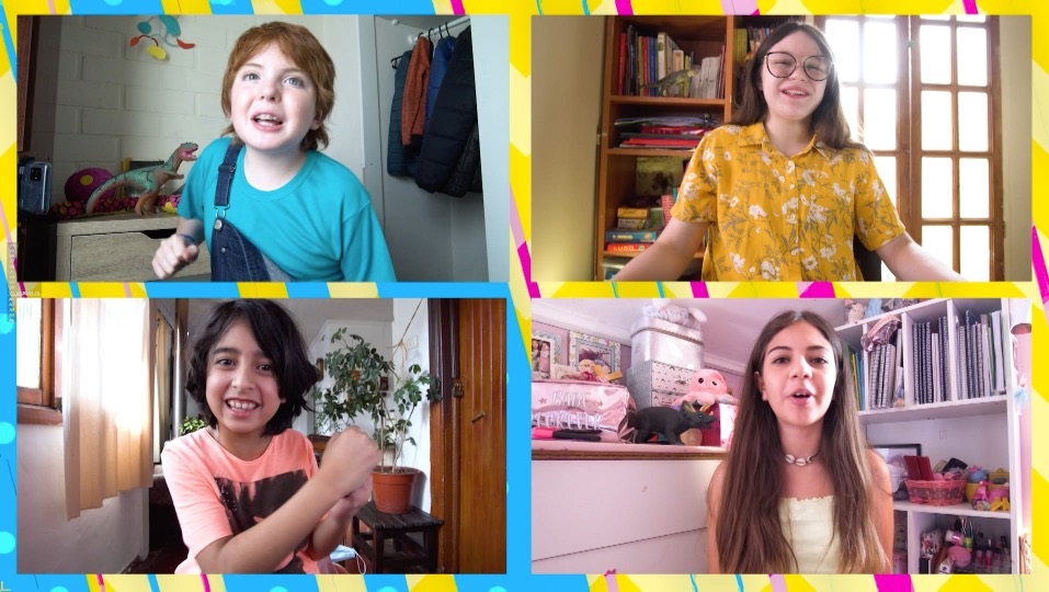 Nueva serie infantil explora el milenario pasado de Tagua Tagua.