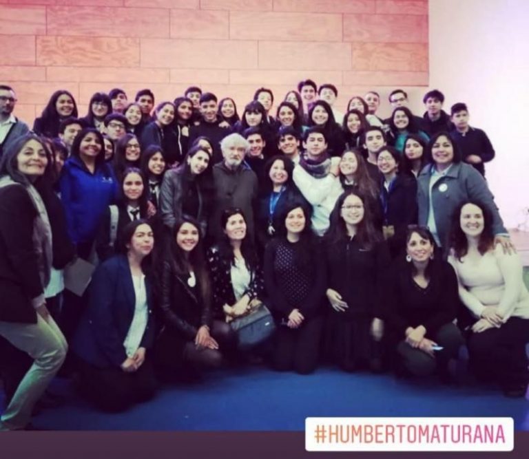 Humberto Maturana, una persona eterna.