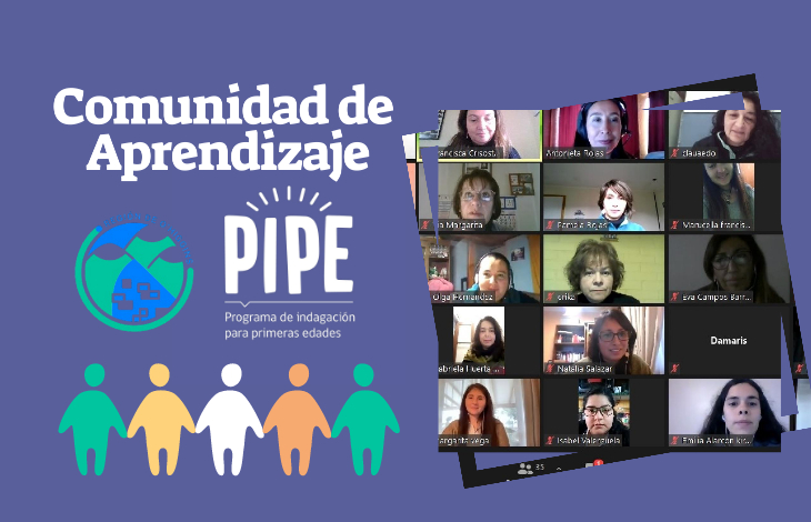 Inauguran Comunidad de Aprendizaje PIPE y presentan resultados convocatoria 2021