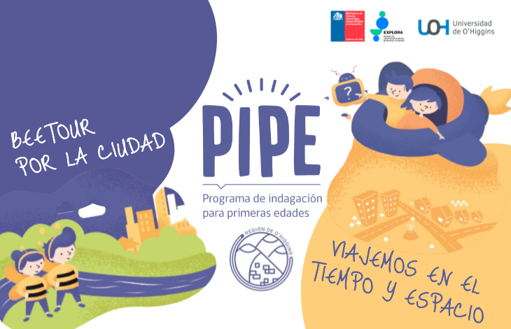 Equipos docentes de Educación Parvularia se capacitan en Ciencias Sociales.