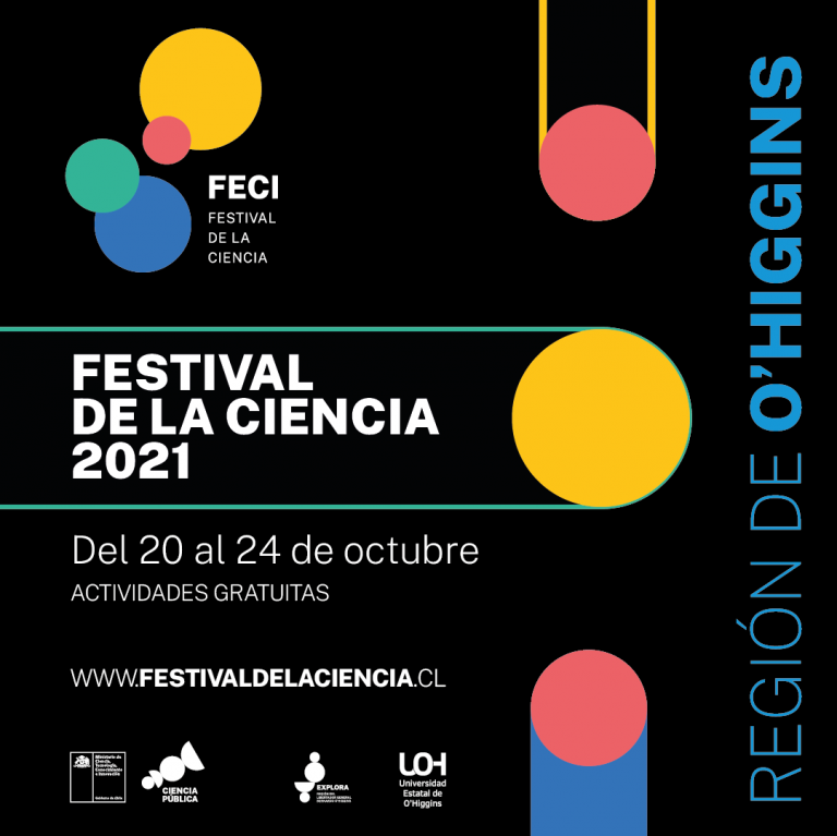 Festival de la Ciencia 2021