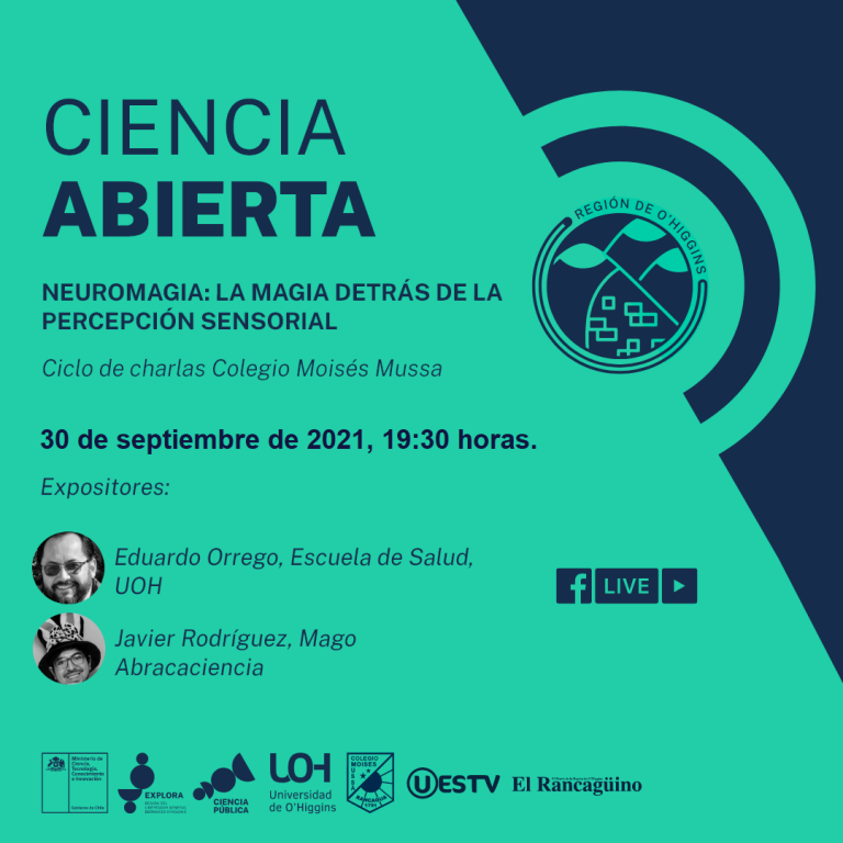 “Súper jueves de ciencia” para toda la familia