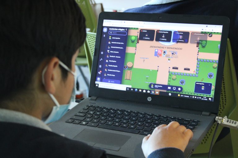 Estudiantes de Academias Explora se reunieron en “ciudad virtual”