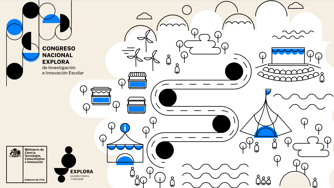 66 proyectos escolares de investigación científica dirán presente en el regreso del Congreso Nacional Explora