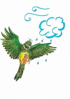 Lora Tricahue protagonizará cuento sobre meteorología y clima